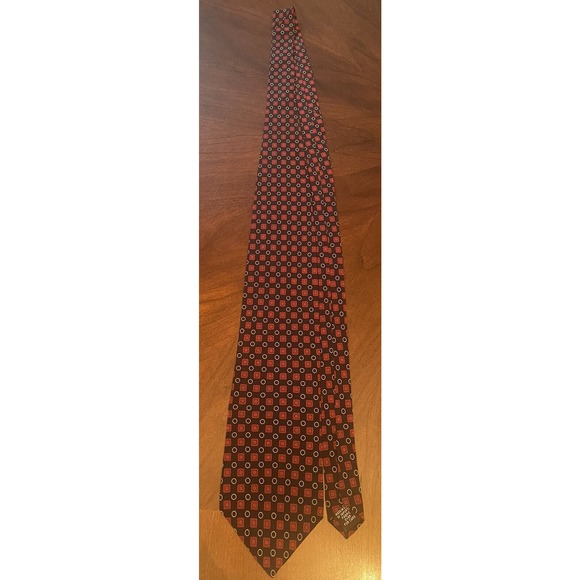 Gap Premium, 100% Silk, Men’s Neck Tie, Made In Usa - Picture 3 of 9